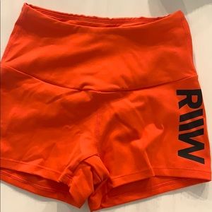 Ryderwear shorts